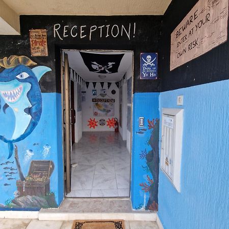 Pirate Backpackers Hostel Ούλτσιν Εξωτερικό φωτογραφία