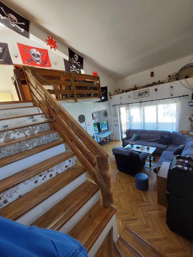 Pirate Backpackers Hostel Ούλτσιν Εξωτερικό φωτογραφία
