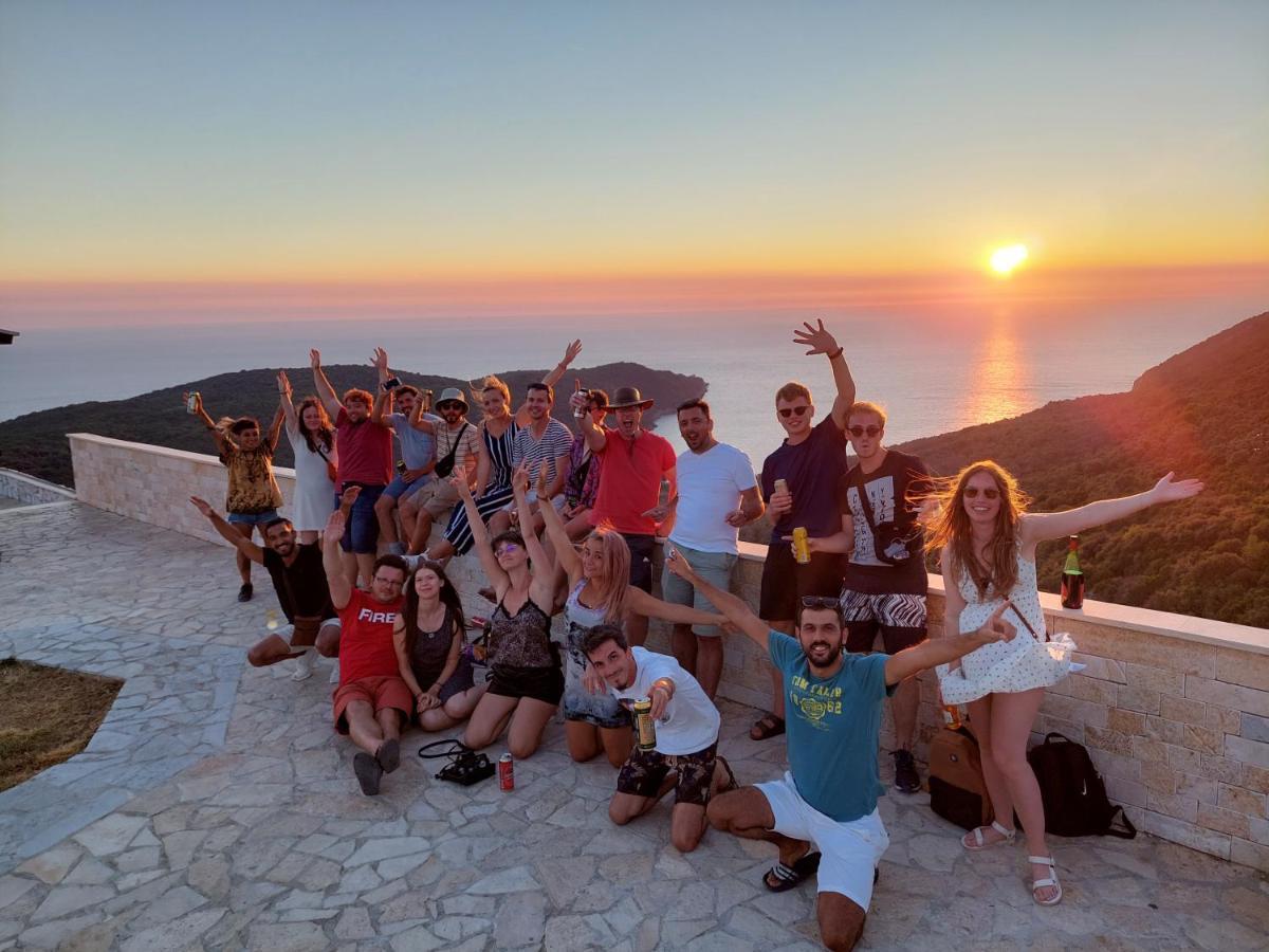 Pirate Backpackers Hostel Ούλτσιν Εξωτερικό φωτογραφία