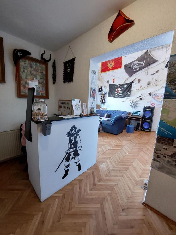 Pirate Backpackers Hostel Ούλτσιν Εξωτερικό φωτογραφία