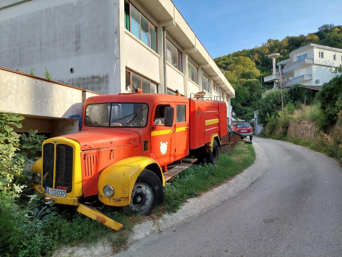 Pirate Backpackers Hostel Ούλτσιν Εξωτερικό φωτογραφία