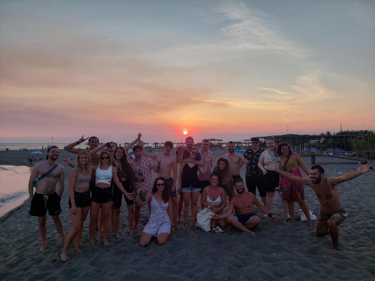 Pirate Backpackers Hostel Ούλτσιν Εξωτερικό φωτογραφία