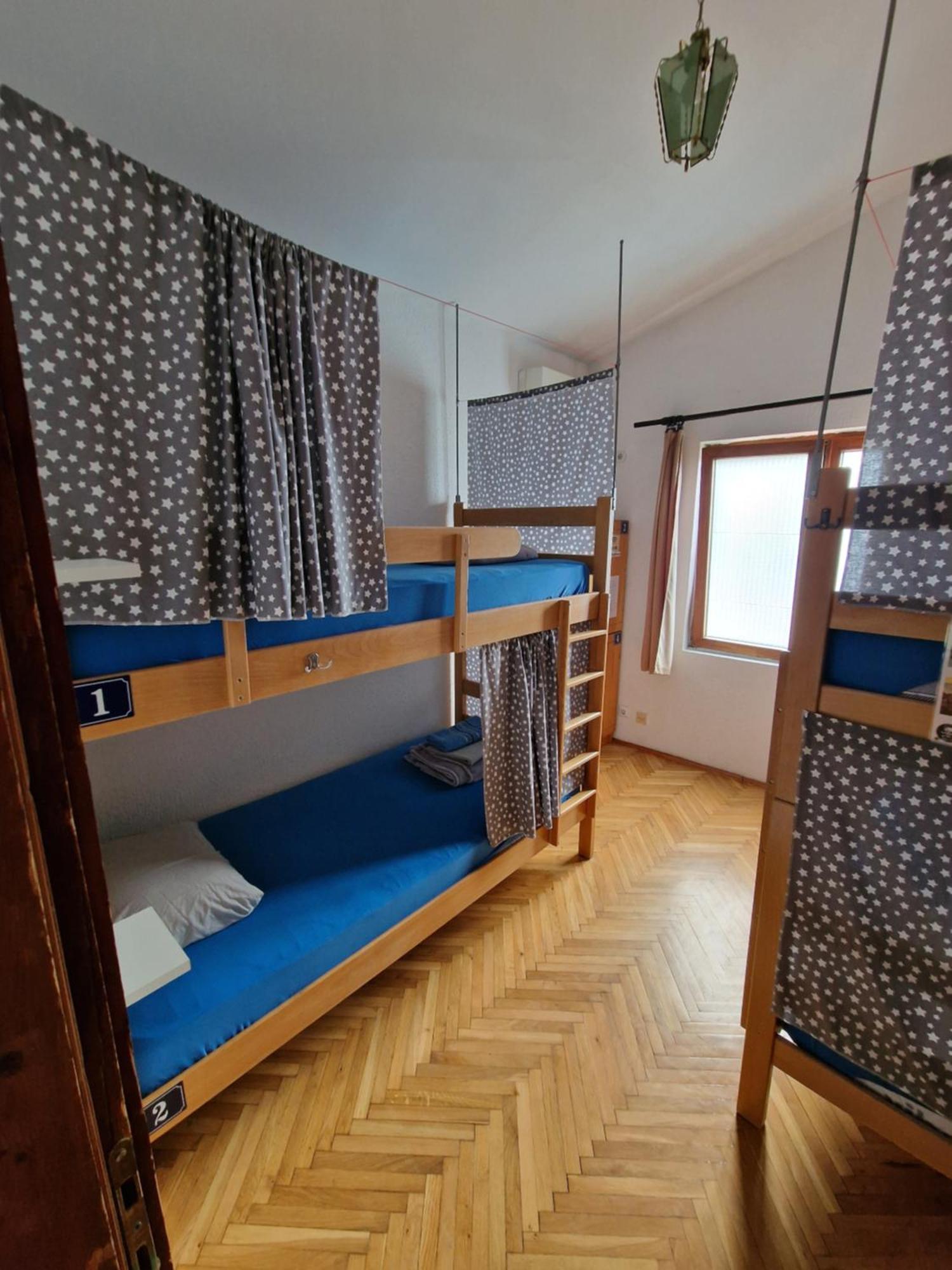 Pirate Backpackers Hostel Ούλτσιν Εξωτερικό φωτογραφία
