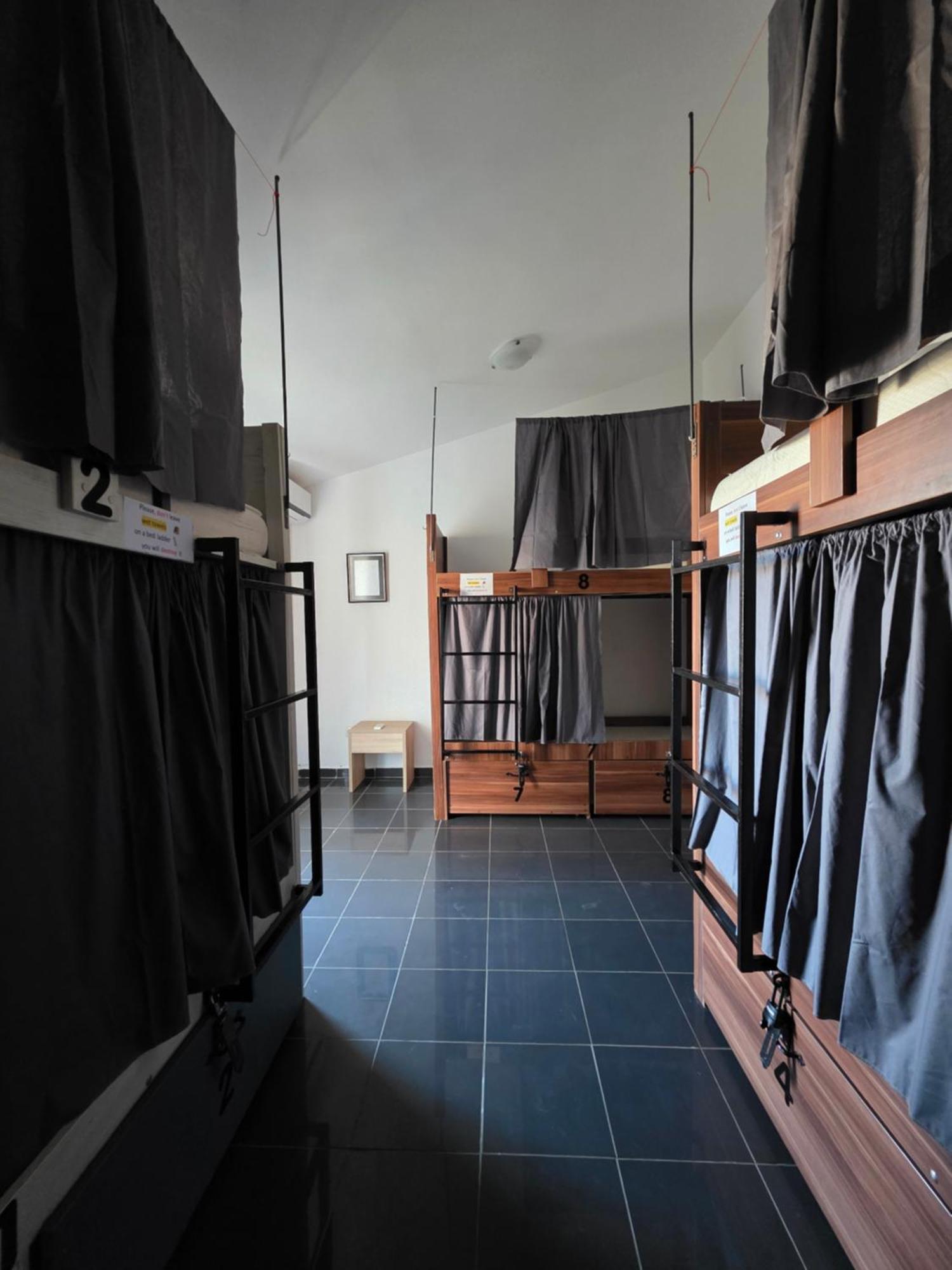 Pirate Backpackers Hostel Ούλτσιν Εξωτερικό φωτογραφία