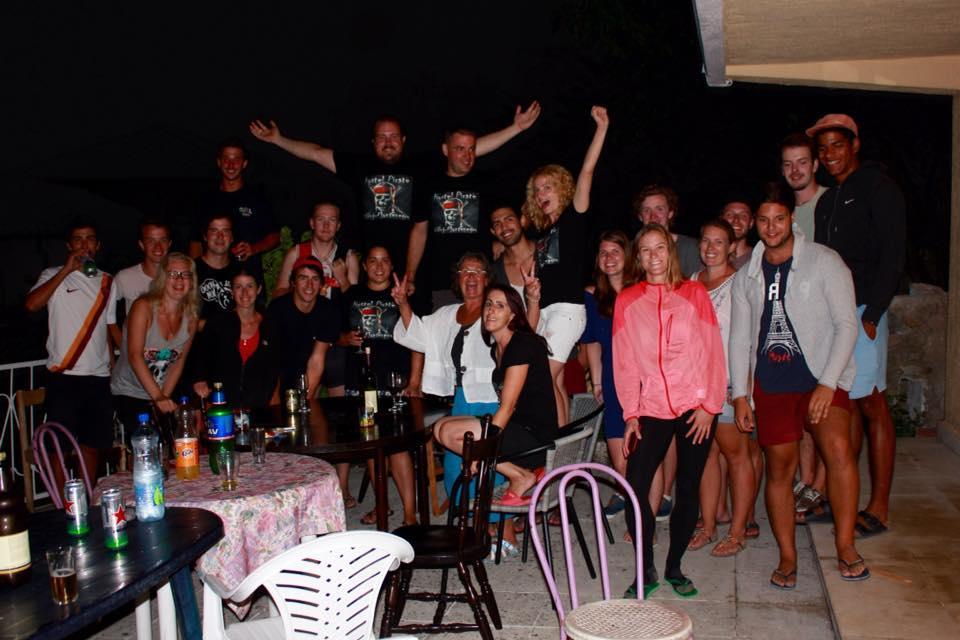 Pirate Backpackers Hostel Ούλτσιν Εξωτερικό φωτογραφία