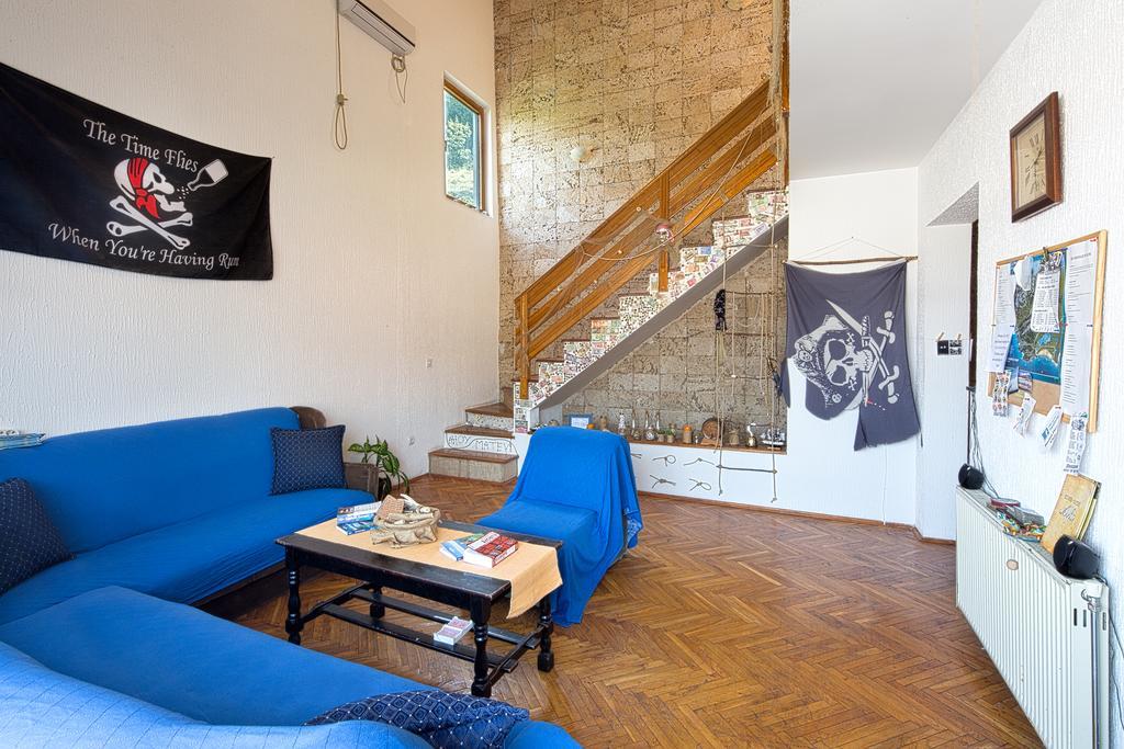 Pirate Backpackers Hostel Ούλτσιν Εξωτερικό φωτογραφία