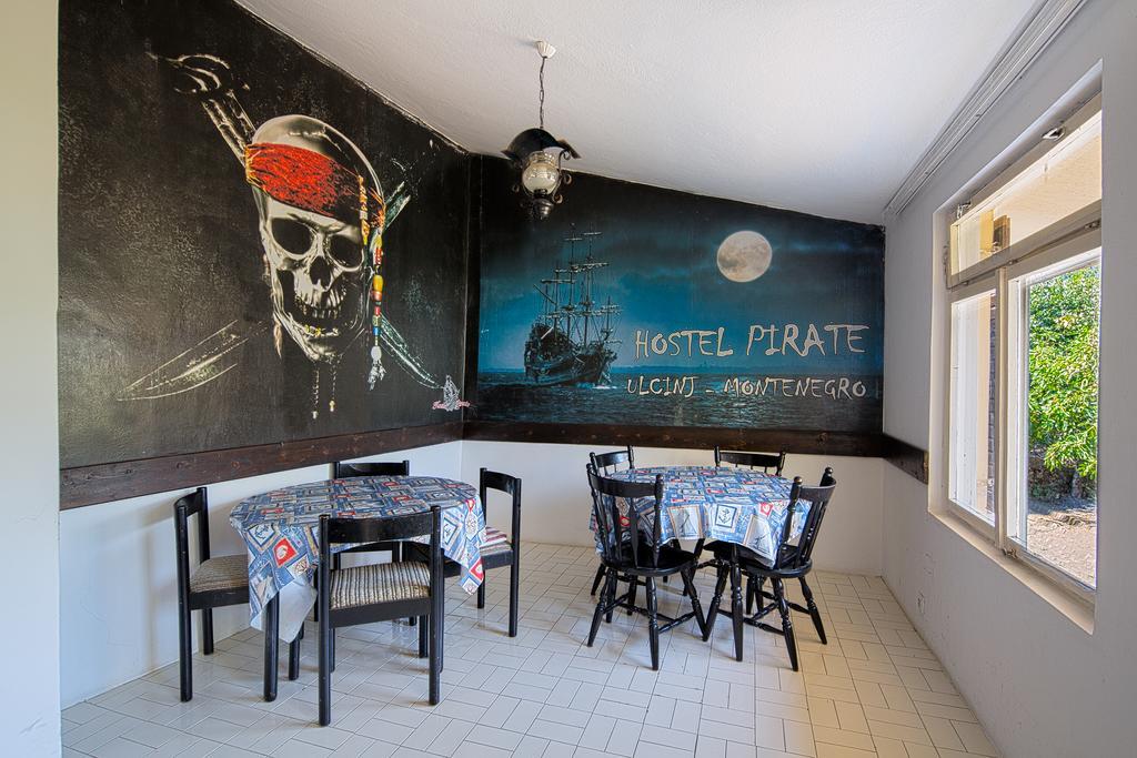 Pirate Backpackers Hostel Ούλτσιν Εξωτερικό φωτογραφία
