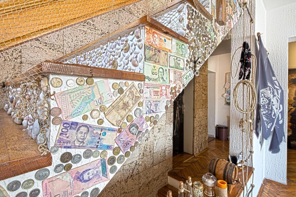 Pirate Backpackers Hostel Ούλτσιν Εξωτερικό φωτογραφία