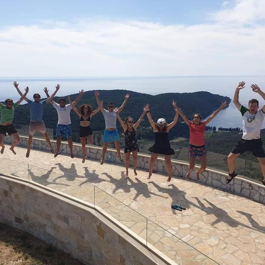 Pirate Backpackers Hostel Ούλτσιν Εξωτερικό φωτογραφία