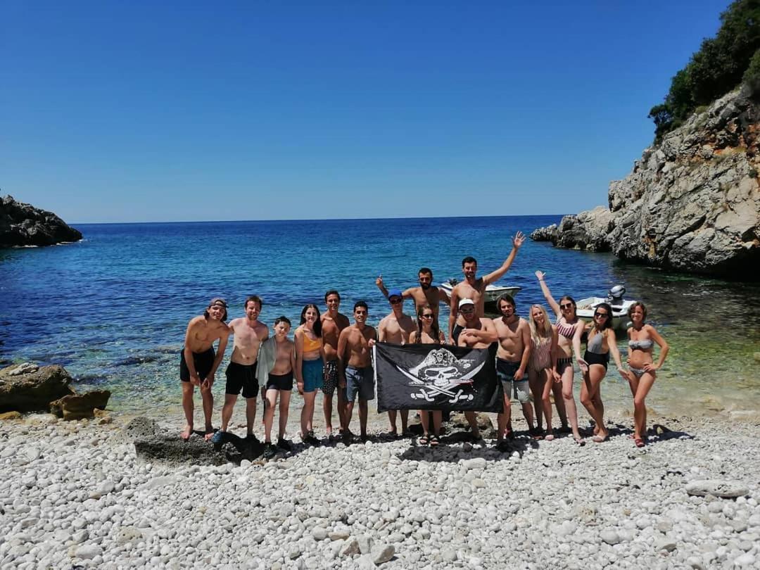 Pirate Backpackers Hostel Ούλτσιν Εξωτερικό φωτογραφία