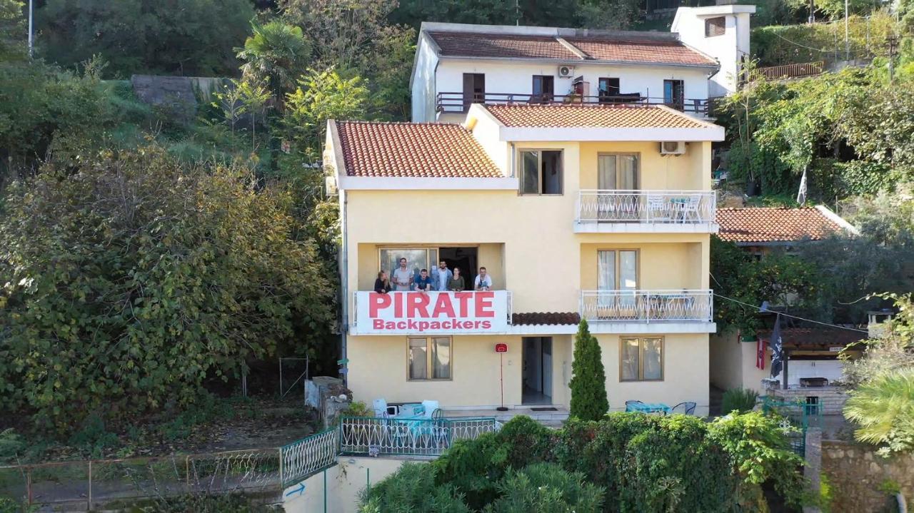 Pirate Backpackers Hostel Ούλτσιν Εξωτερικό φωτογραφία